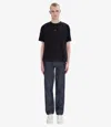 Apc Fairfax Jeans 36 Indigo In Indigo