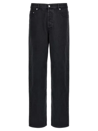 Apc Fairfax' Jeans In Black
