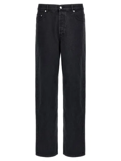 A.p.c. Fairfax Jeans In Black