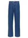 Apc A.p.c. Relaxed Jeans