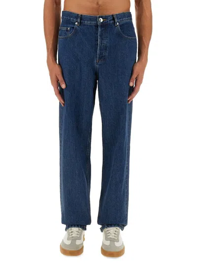 APC A.P.C. "FAIRFAX" JEANS