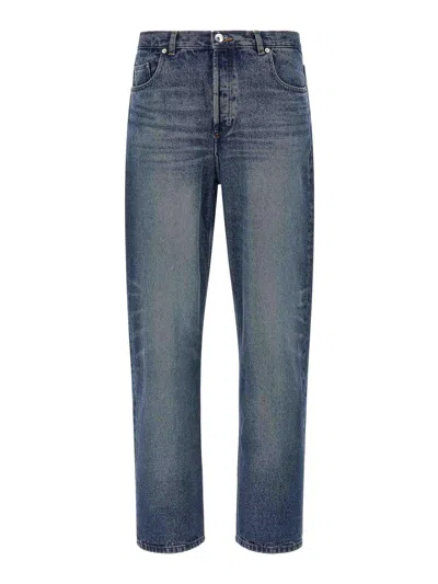 A.p.c. Fairfax' Jeans In Blue