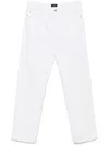 Apc Fairfax Jeans In White