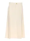 Apc A.p.c. Skirts In White