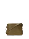 Apc Faux Leather Shoulder Bag