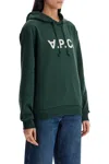 Apc Unisex Grand Vpc Hooded Sweat