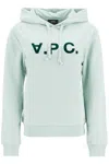 Apc Unisex Grand Vpc Hooded Sweat