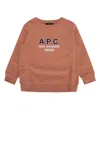 Apc Felpa In Fadrosepoudre