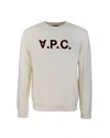 Apc A.p.c. 'timothy' Sweatshirt In Alg