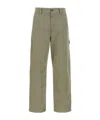 Apc A.p.c. 'fergus' Pants In Gray