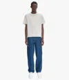 Apc Fergus Jeans (m) L Ial In Ial - Stonewashed Indigo