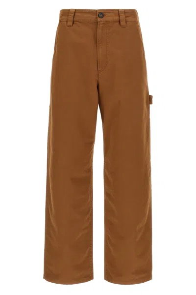 Apc A.p.c. 'fergus' Pants In Brown