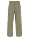 Apc A.p.c. 'fergus' Pants In Gray