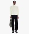 Apc Fergus Pants (m) Xs Lzz In Lzz - Black