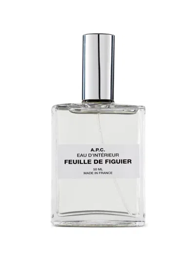 A.p.c. Feuille De Figuier Interior Spray In White