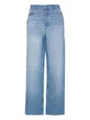 Apc A.p.c. Straight Leg Jeans In Blue