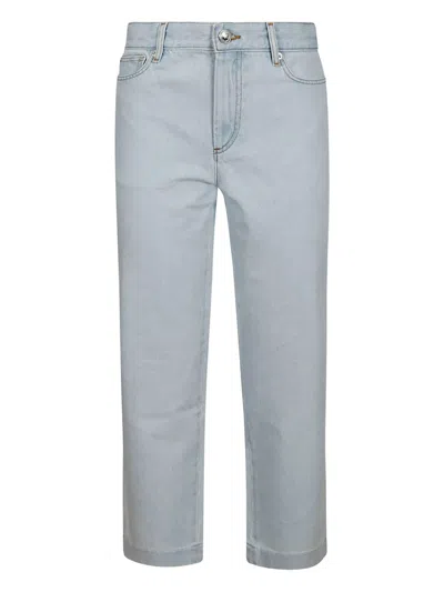 APC FIVE-POCKET JEANS