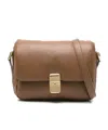 Apc A.p.c. Grace Soft Shoulder Bag