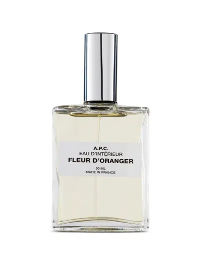 A.p.c. Fleur D'oranger Home Fragrance (50ml) In Neutral