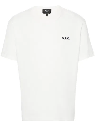 APC 植绒LOGO卫衣