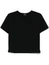 Apc A.p.c. Vpc T-shirt In Black