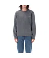 Apc A.p.c. Sweatshirt Petit Vpc In Gray