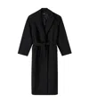 Apc Florence Coat In Lzz - Black