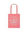 Apc Lily Tote Bag