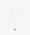 Apc Fortuna Necklace One Size Daa In Daa - Yellow