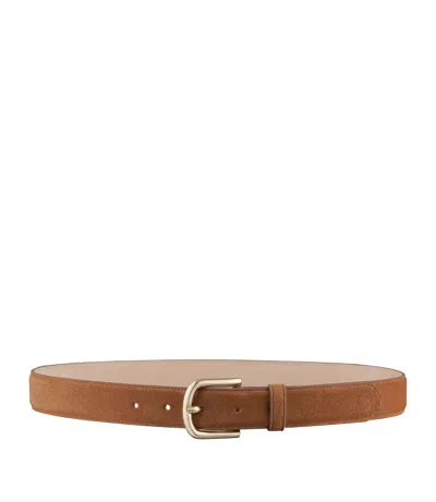 A.p.c. Frone Sizeted Chestnut Brown In Cac - Frosted Chestnut Brown