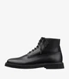 Apc Gael Ankle Boots Eu43-m10 Black In Black