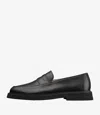 Apc Gael Moccasins Eu41-w11 Black In Black