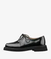 Apc Gael Shoes Eu42-m9 Lzz In Lzz - Black