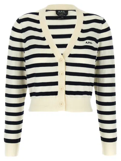 APC A.P.C. 'GAELLE' CARDIGAN