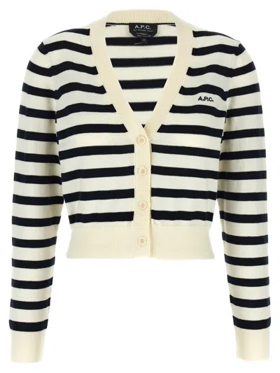 APC A.P.C. 'GAELLE' CARDIGAN