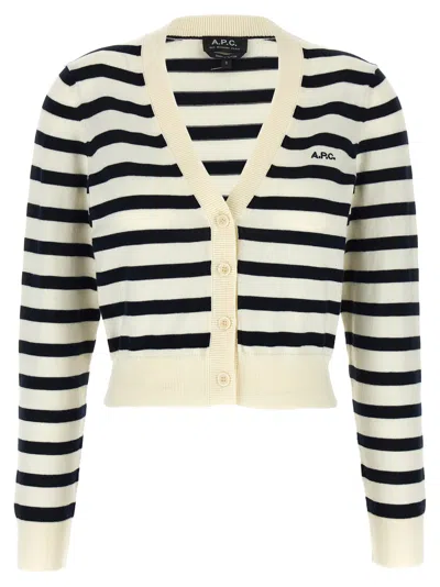 APC GAELLE CARDIGAN