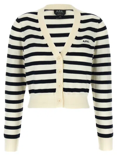 APC A.P.C. 'GAELLE' CARDIGAN