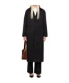 Apc Gaia Button-down Windbreaker In Black