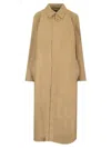 Apc Gaia Raincoat