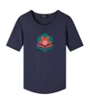 Apc Gardãnia T-shirt In Blue