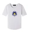 A.p.c. Gardãnia T-shirt In White