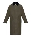 Apc A.p.c. Gaspard Long Coat