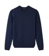 Apc Gaston Sweater In Multi