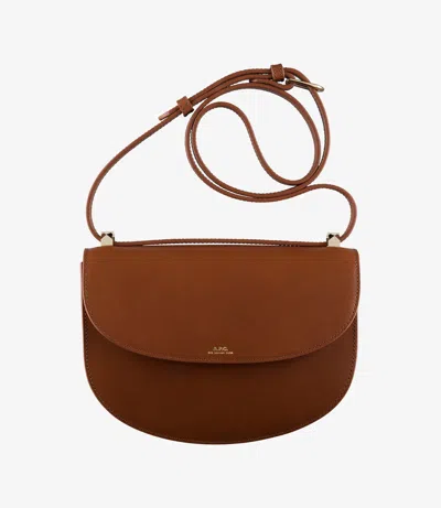 Apc Genève Bag One Size Black
