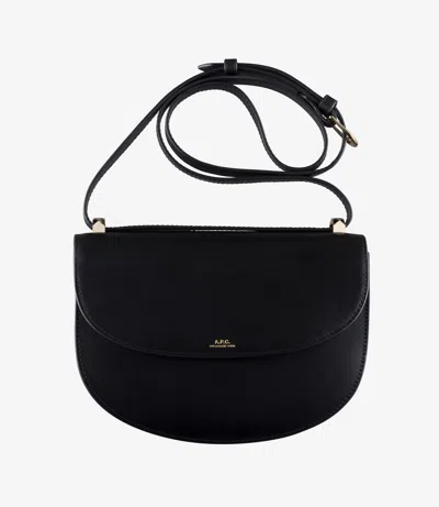 Apc Genève Bag One Size Black