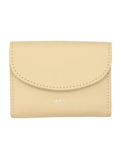 Apc A.p.c. Geneve Businness Card Holder