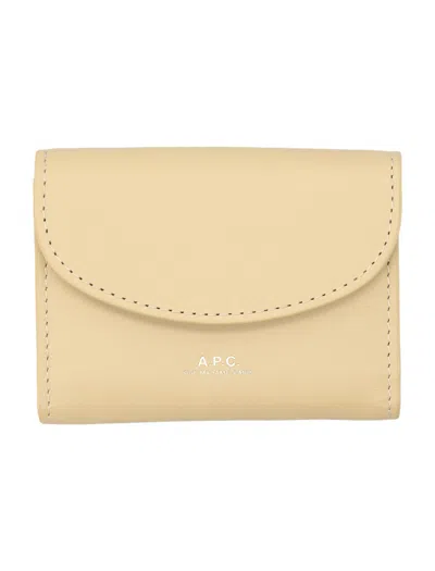 APC GENEVE BUSINNESS CARD HOLDER