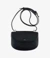 Apc Genève Mini Bag One Size Black In Black