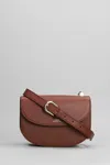 APC A.P.C. GENEVE MINI SHOULDER BAG COLOR