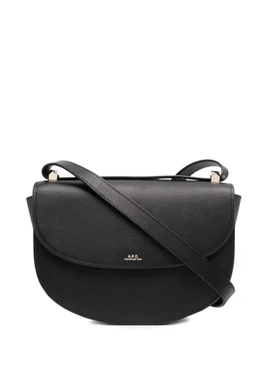 APC GENÈVE SHOULDER BAG